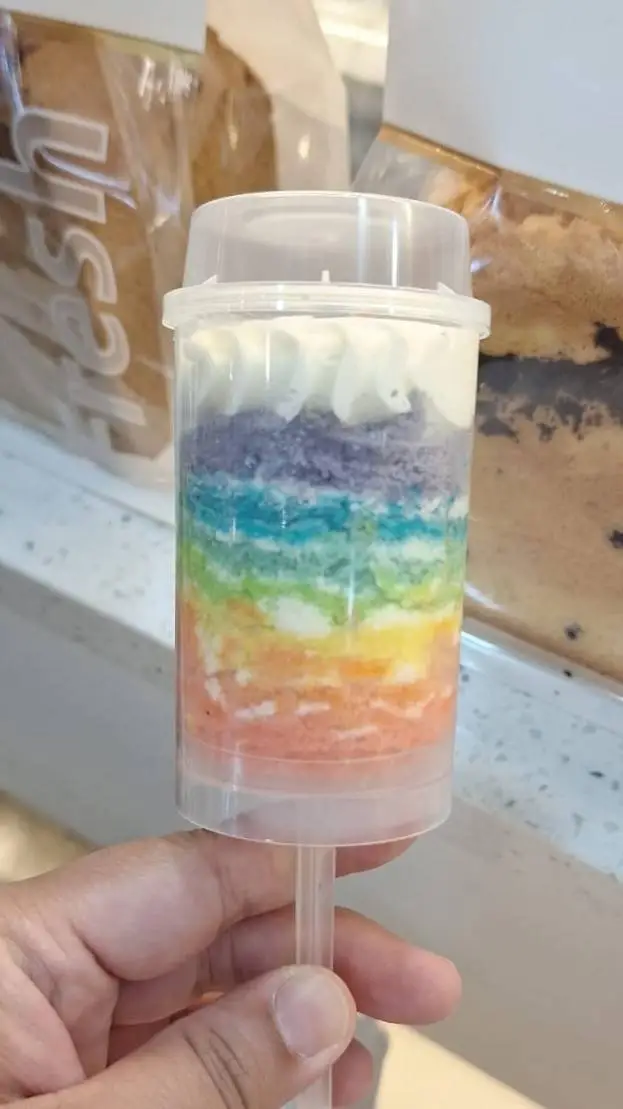 ai character: Krystal Cove. background