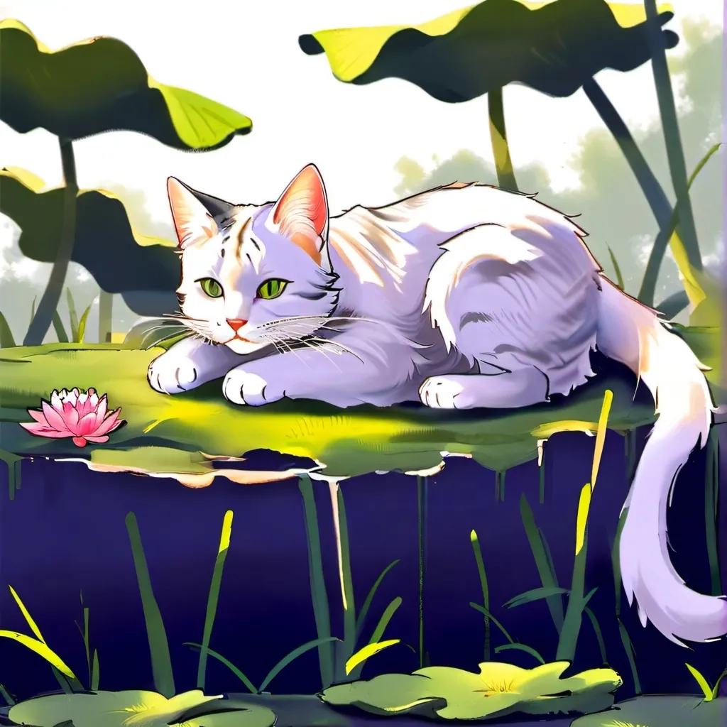 chat with ai character: +#LILYCLAN#+