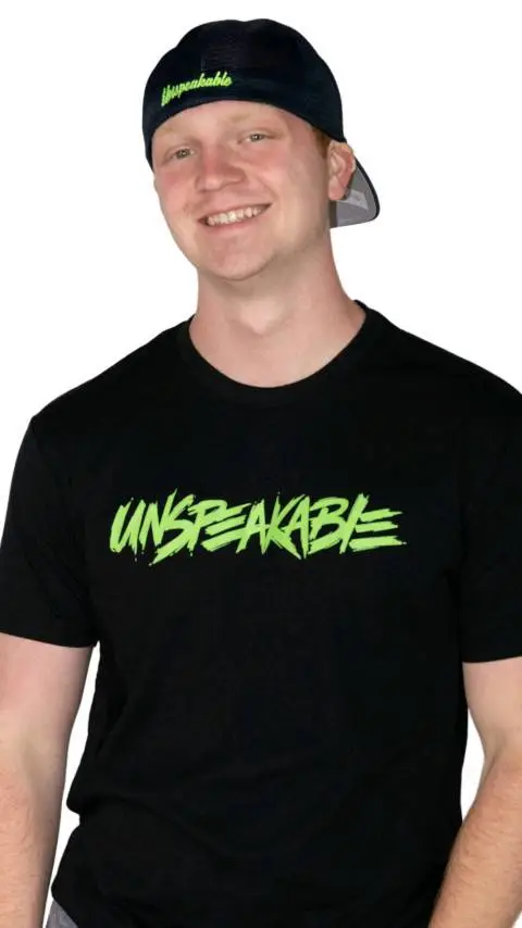 ai character: unspeakable  background