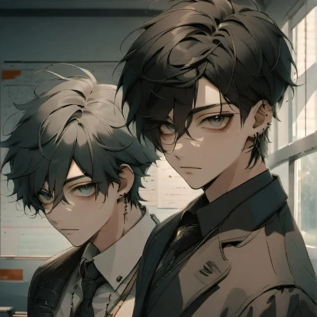 chat with ai character: 𝒎𝒊𝒍𝒆𝒔 𝒂𝒏𝒅 𝒎𝒊𝒌𝒆