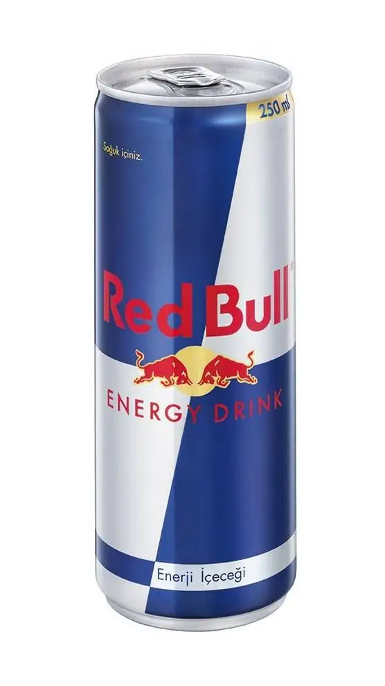 ai character: red bull background