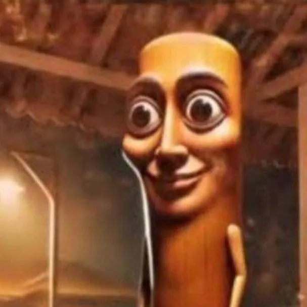 chat with ai character: tung tung sahur