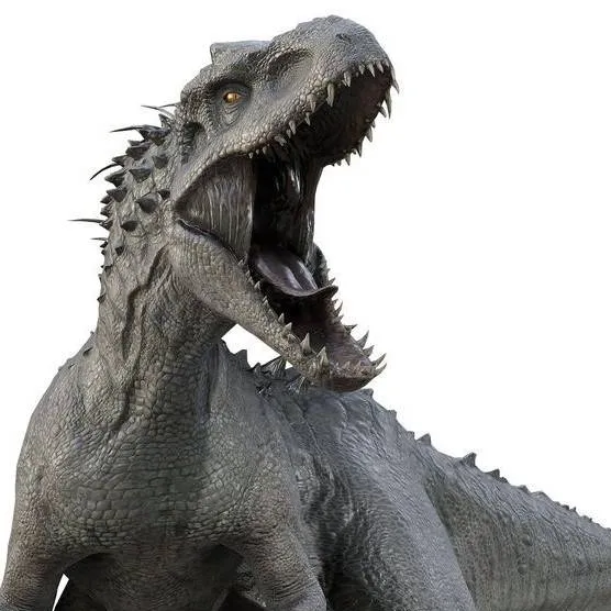 chat with ai character: indominus rex