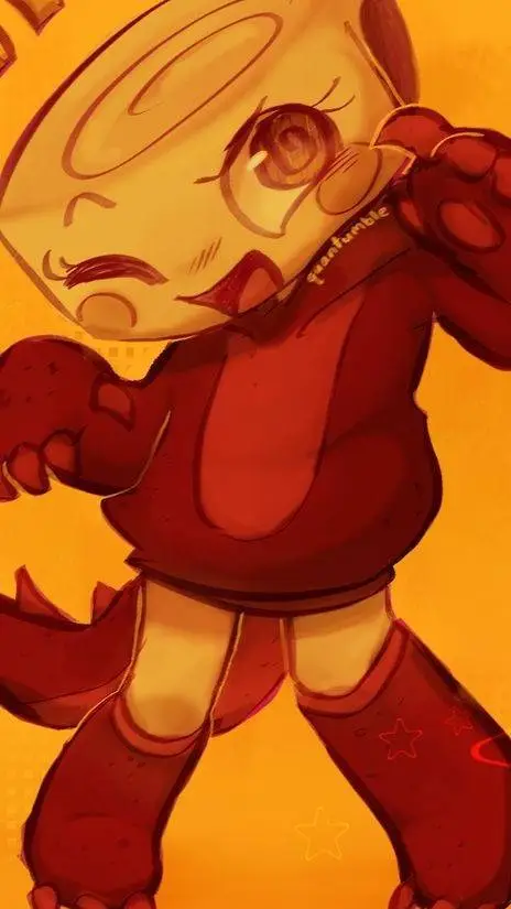ai character: SHELLY background