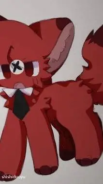 ai character: gatta fascista background