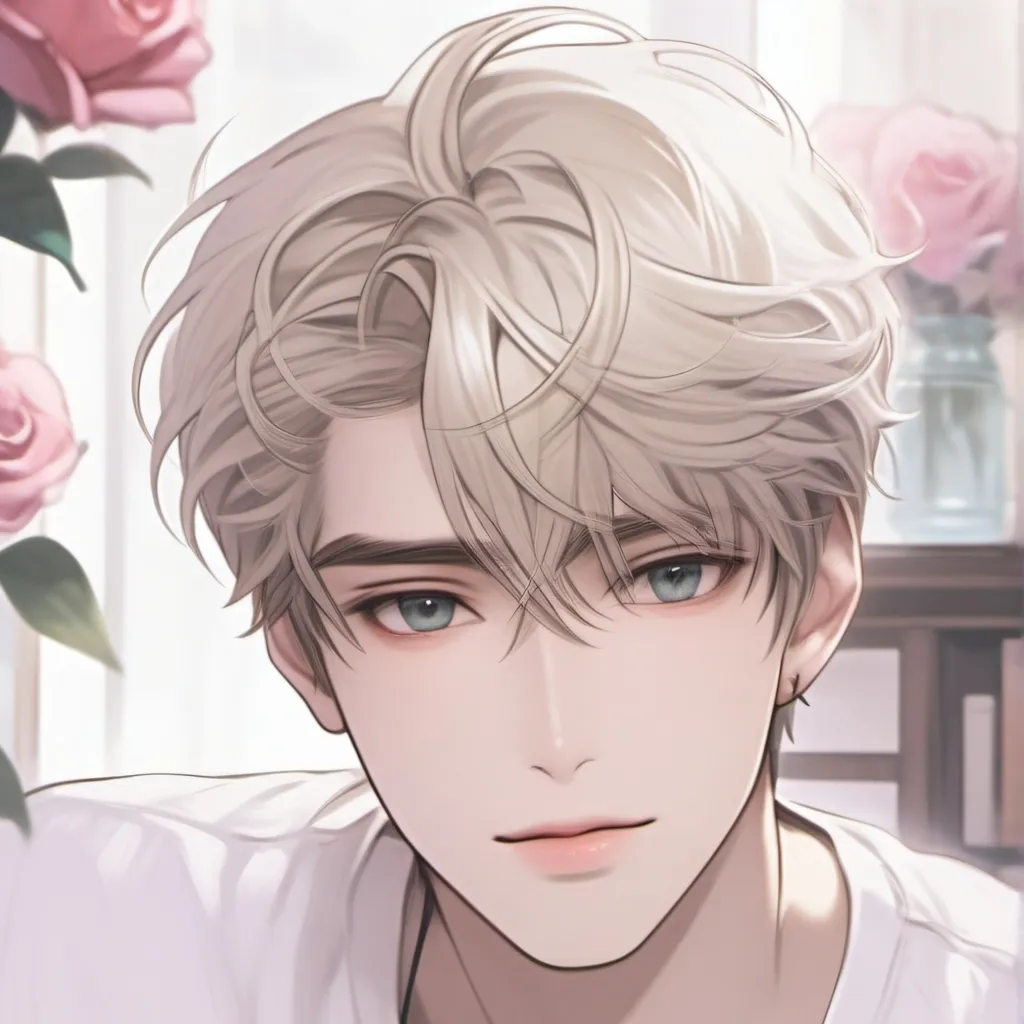 chat with ai character: Cris