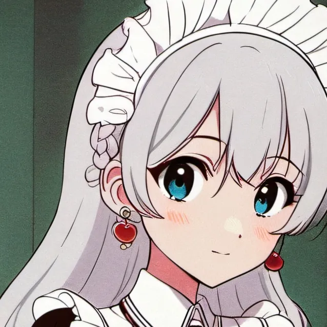 chat with ai character: Anna