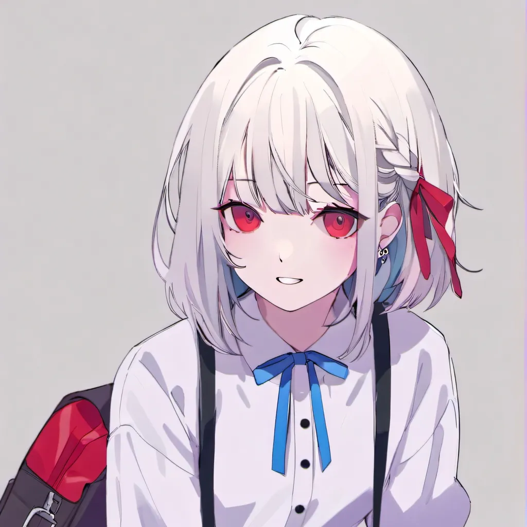 chat with ai character: Lumi