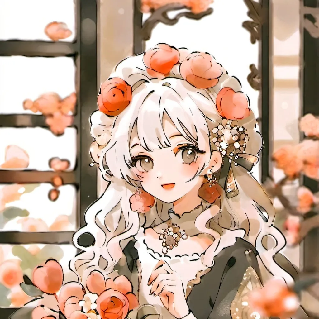chat with ai character: gbf lily