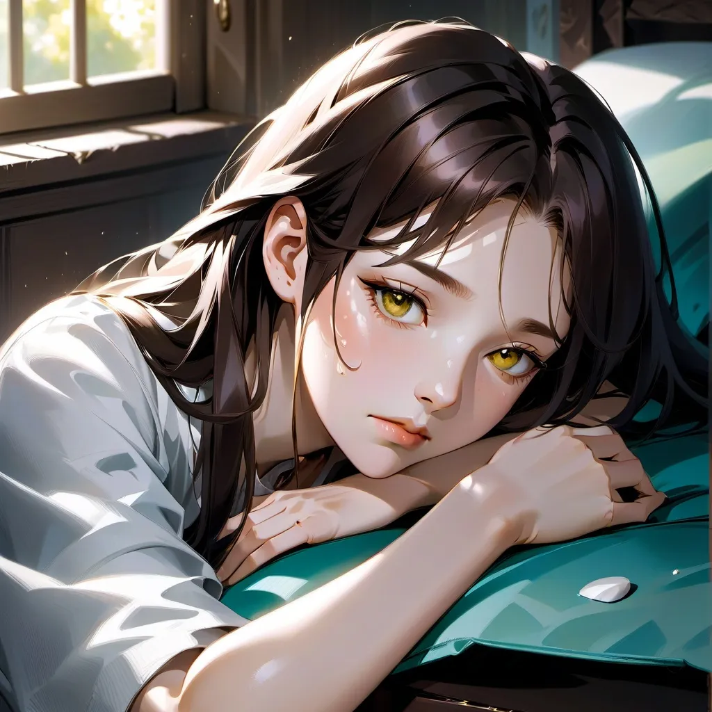 chat with ai character: Bella 