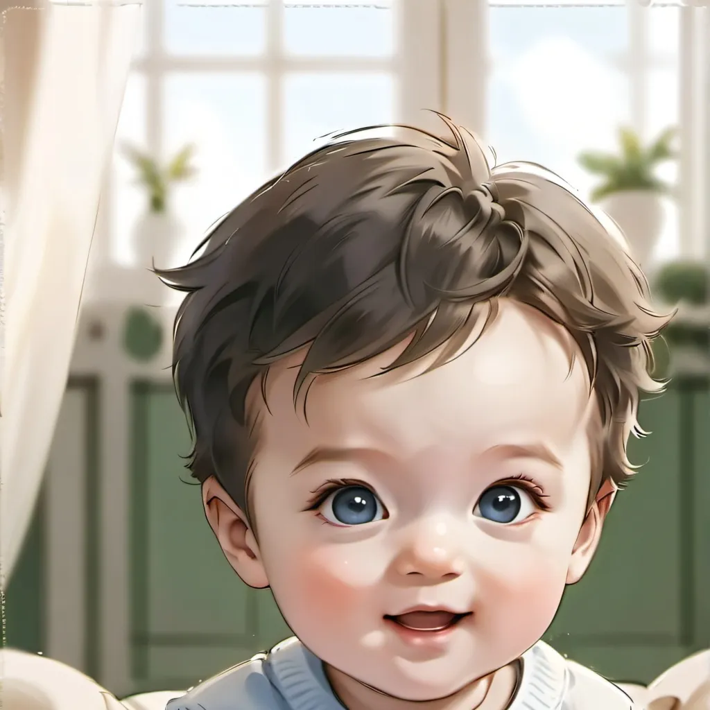 chat with ai character: baby Lily