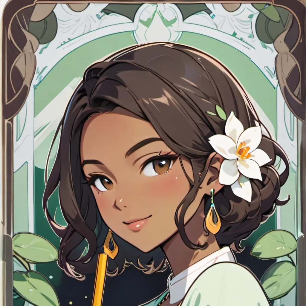 chat with ai character: Rose 