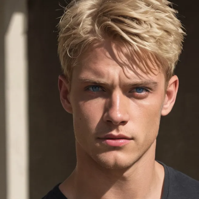 chat with ai character: Caleb
