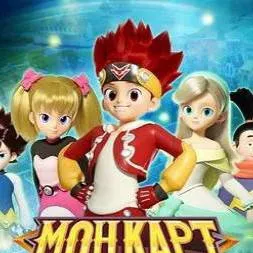 chat with ai character: Монкарт
