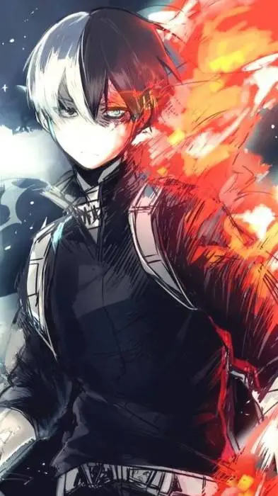 ai character: Кай background