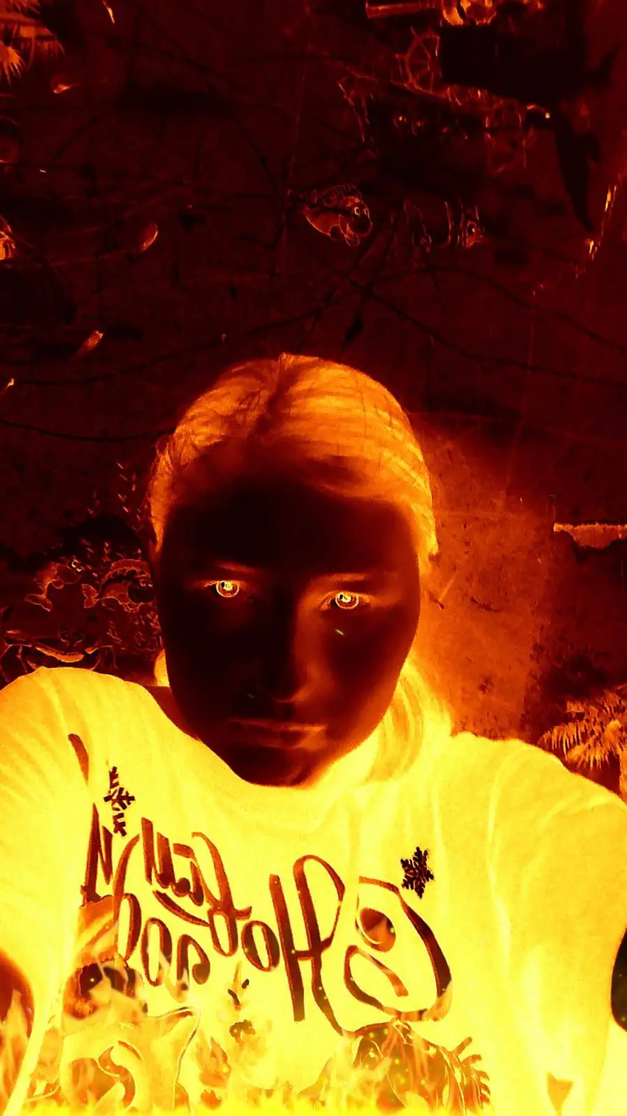 ai character: Я  background