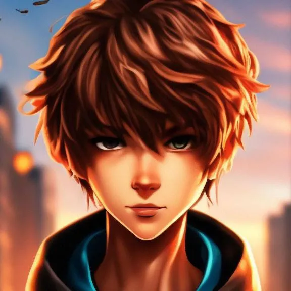 chat with ai character: Лололошка