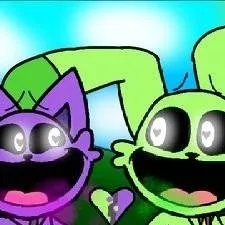 chat with ai character: catnap x hoppy 2