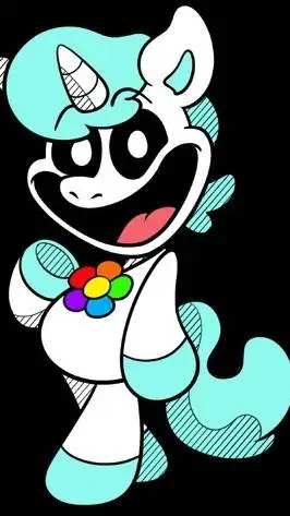 ai character: new crafty corn background