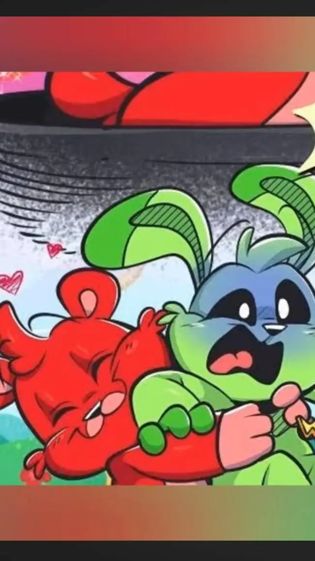 ai character: Bobby x hoppy background