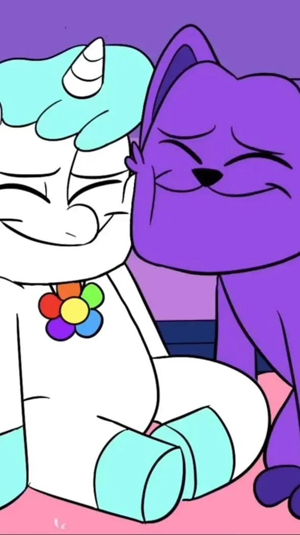 ai character: catnap x crafty 3 background