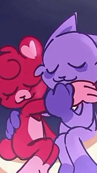 ai character: cat nap x Bobby 2 background