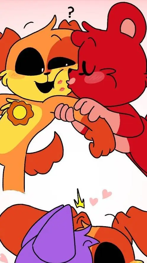 ai character: dog day x Bobby 2 background