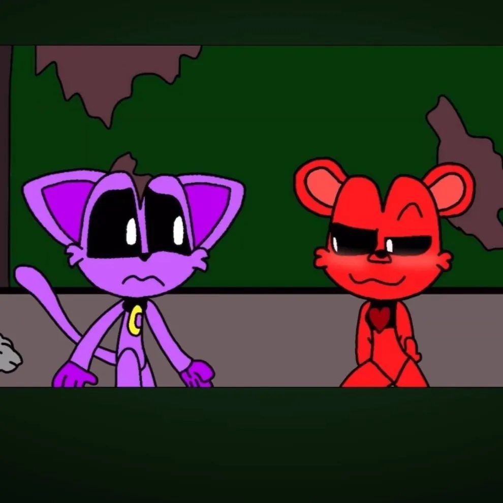 chat with ai character: Catnap x Bobby