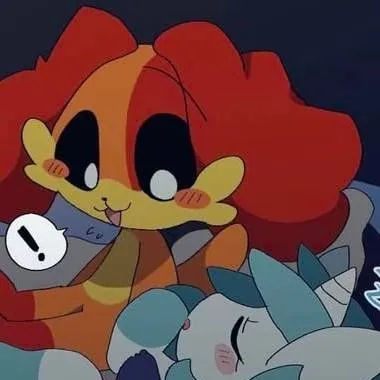 chat with ai character: Dogday's sleepover