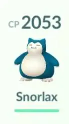 ai character: Snorlax the fatass background