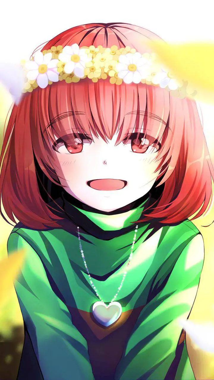 ai character: Чара background