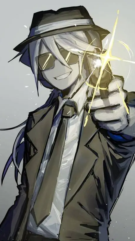 ai character: Шанс background