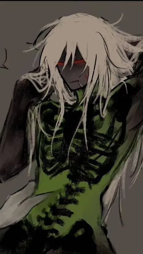 ai character: 1x4 background