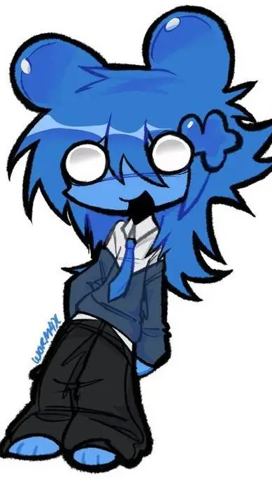 ai character: Фоур background