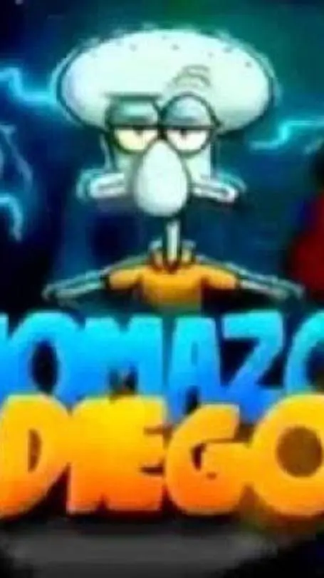 ai character: momazos Diego 🗣️🔥 background