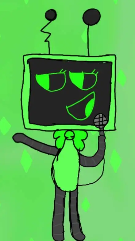 ai character: M-004 background