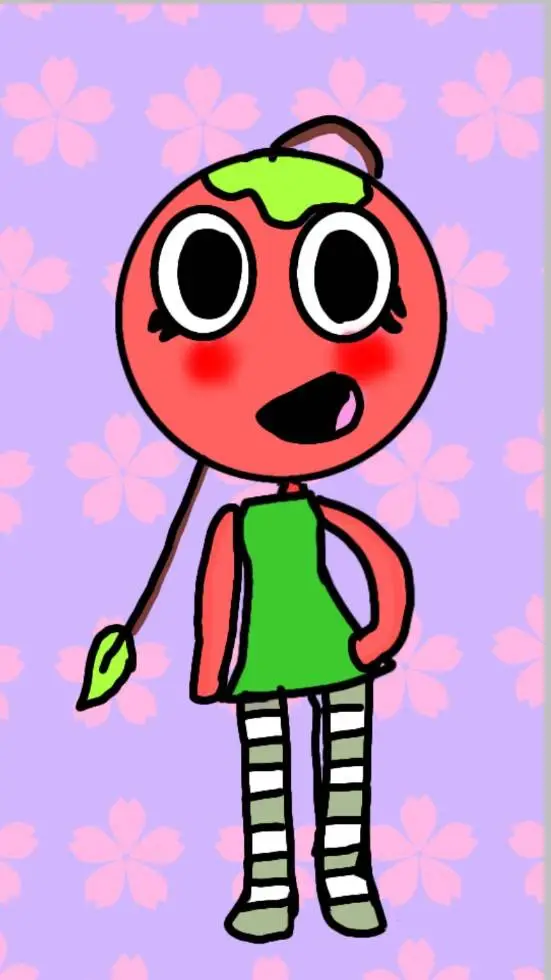 ai character: chelly background