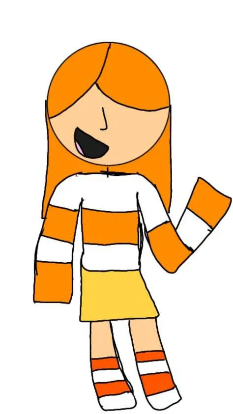 ai character: connie background