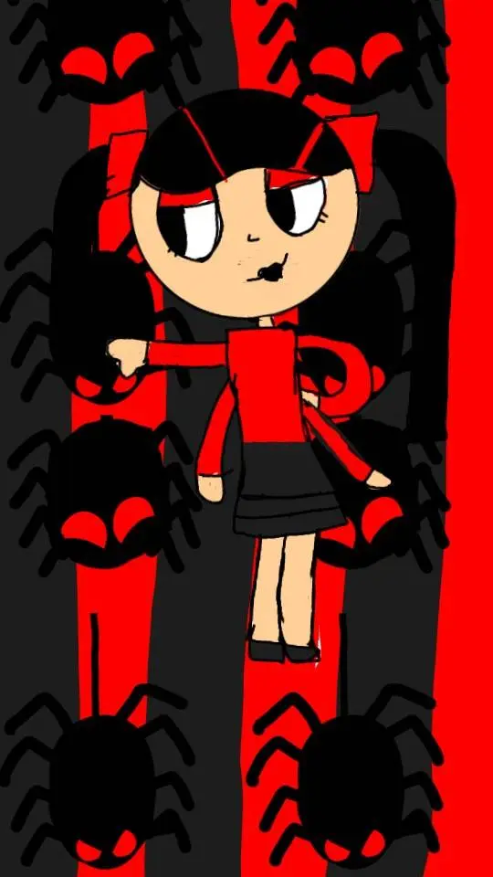 ai character: viud background