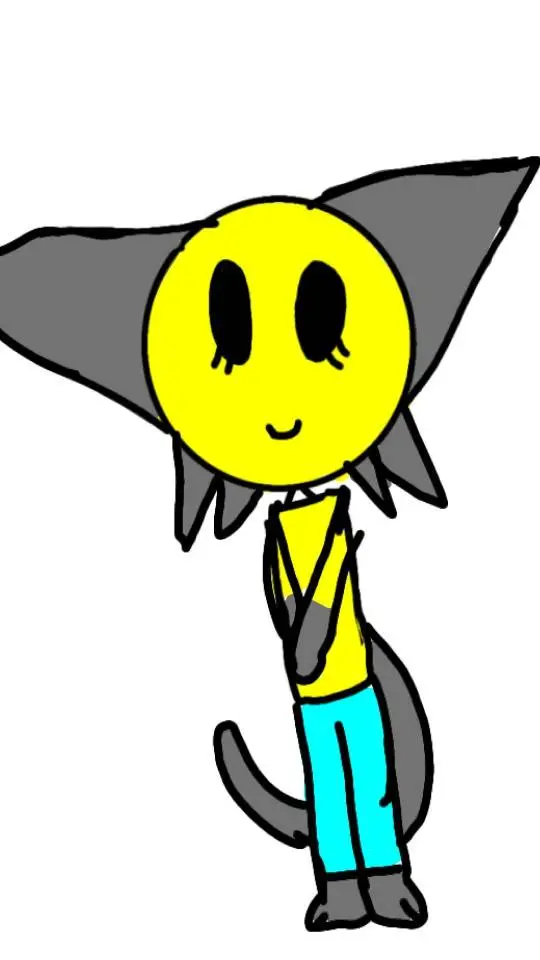 ai character: katie 2.0 background