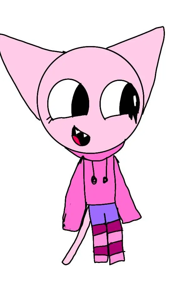 ai character: ameyalli background