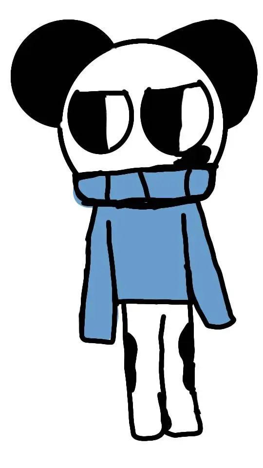 ai character: Ian background