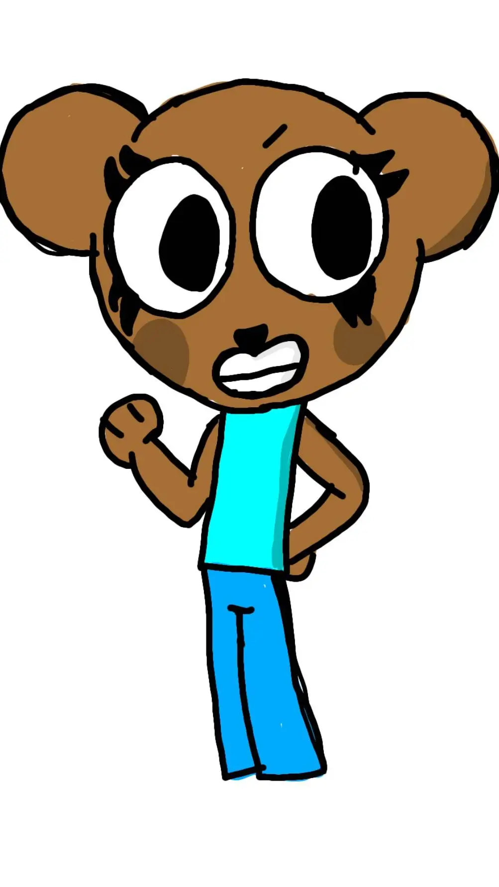 ai character: bobi background