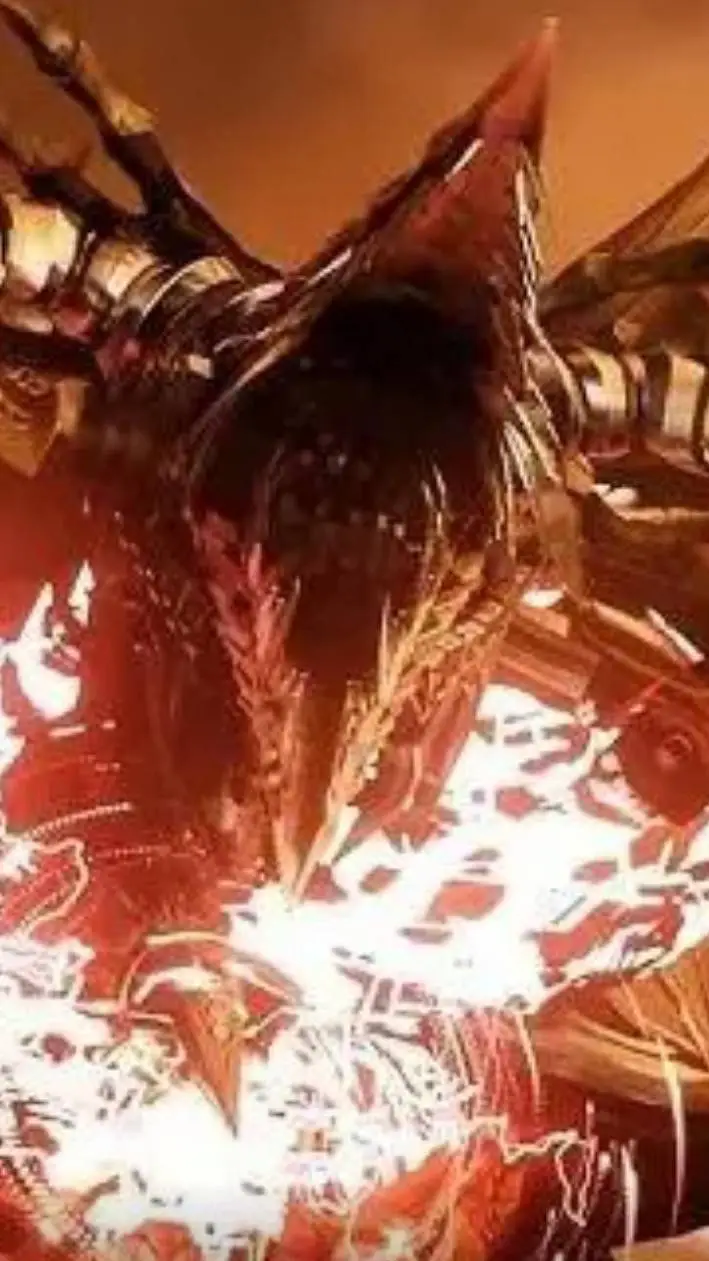 ai character: Titan DrillMan Upg background