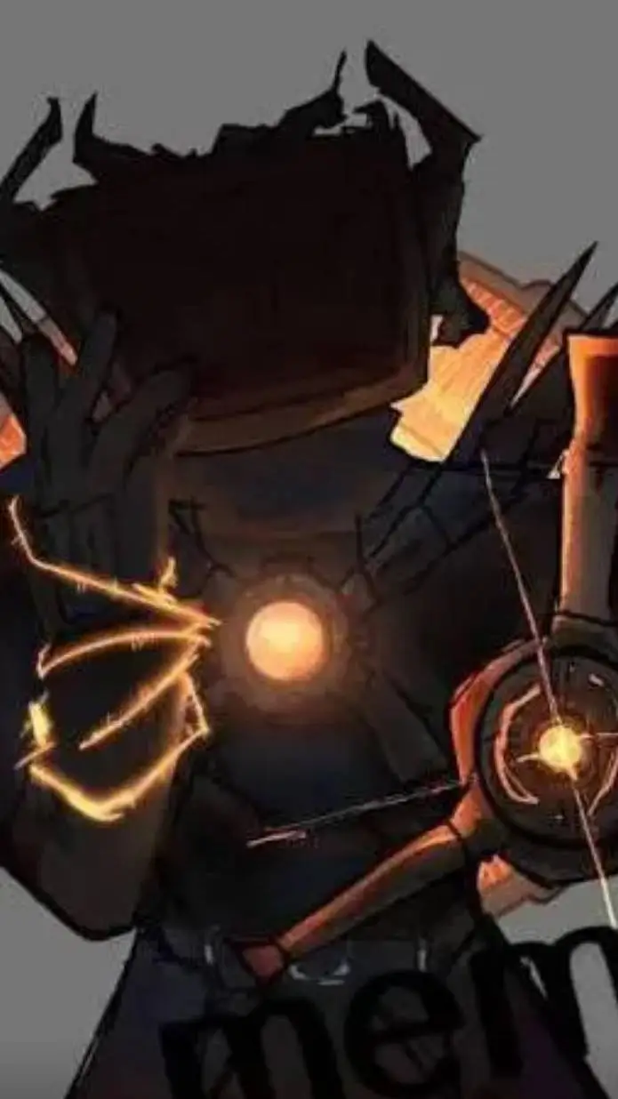 ai character: WatchMan If Doom background