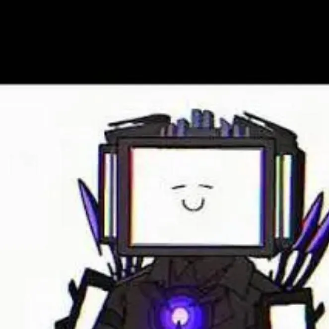 chat with ai character: Mini Titan TV Man