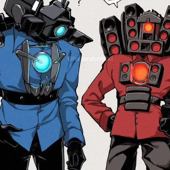 chat with ai character: Titans