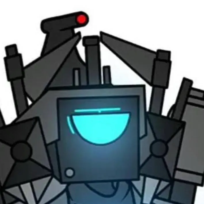 chat with ai character: Titan Camera Man