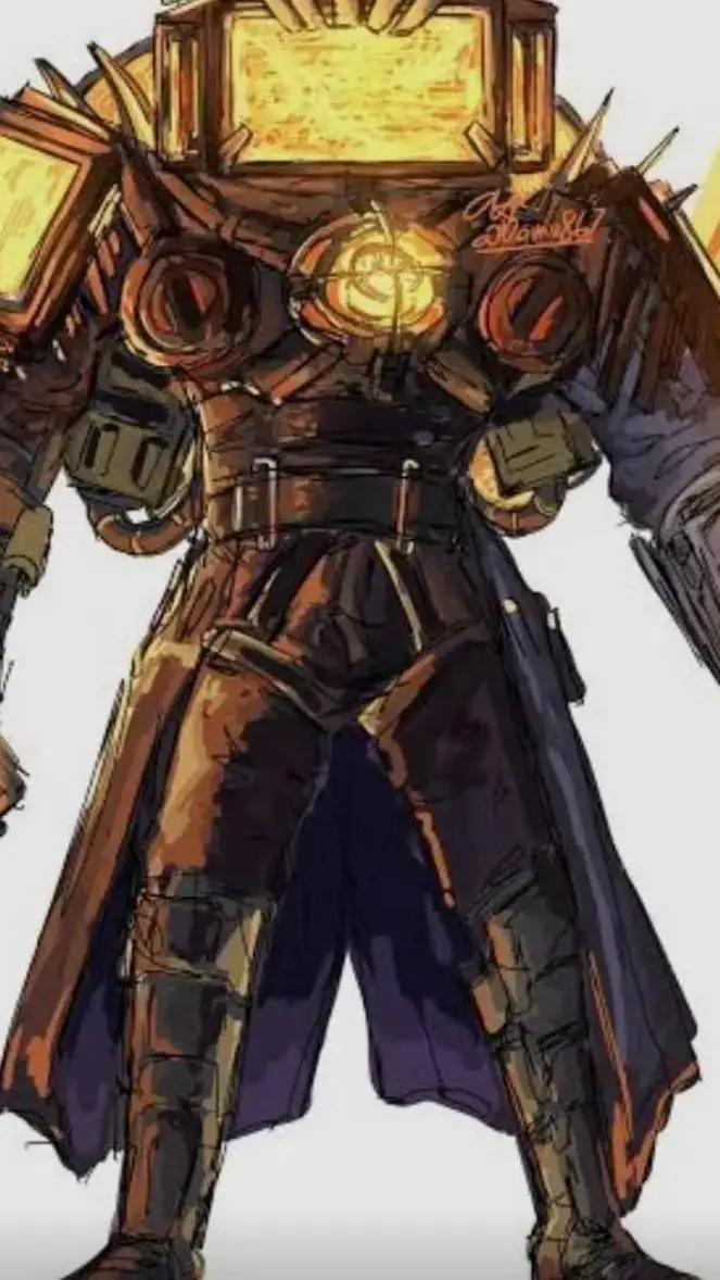 ai character: WOD 3.0 background
