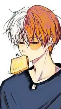 ai character: Pro hero year book background